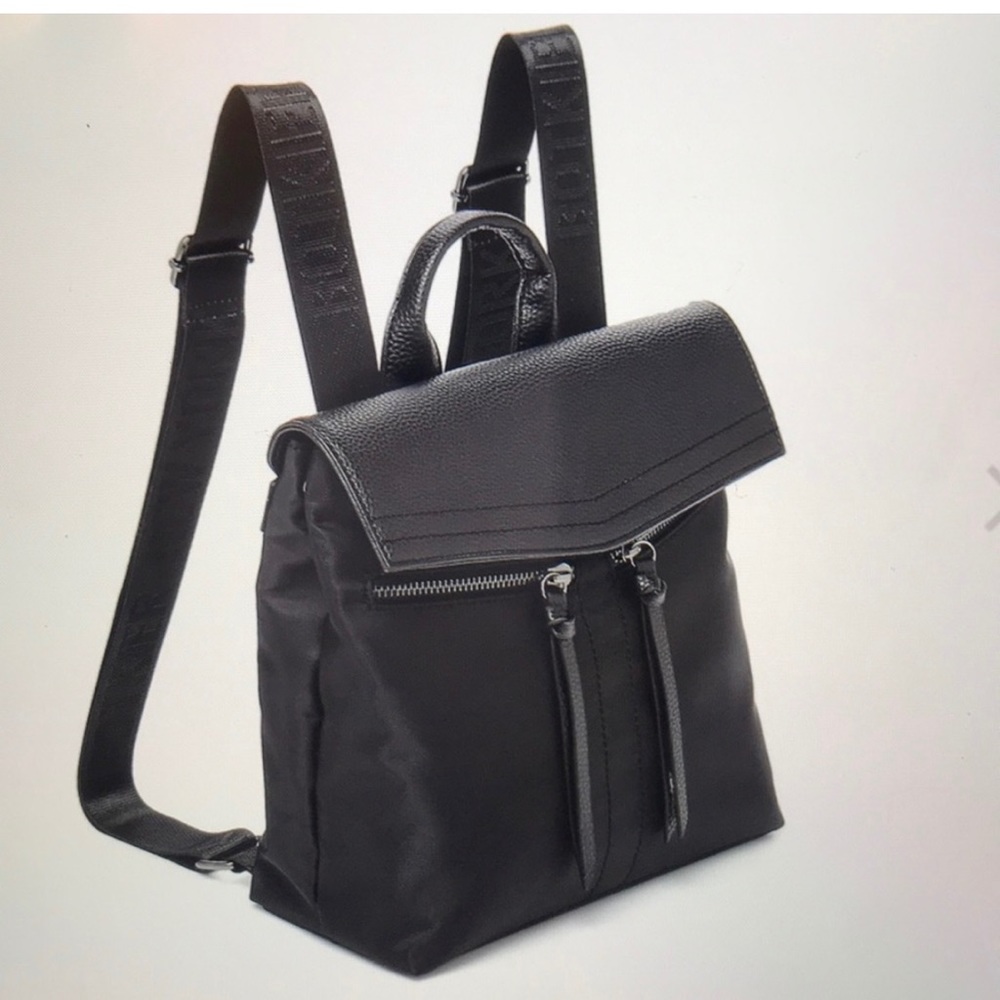 Botkier Trigger Mini Nylon Backpack - image 3